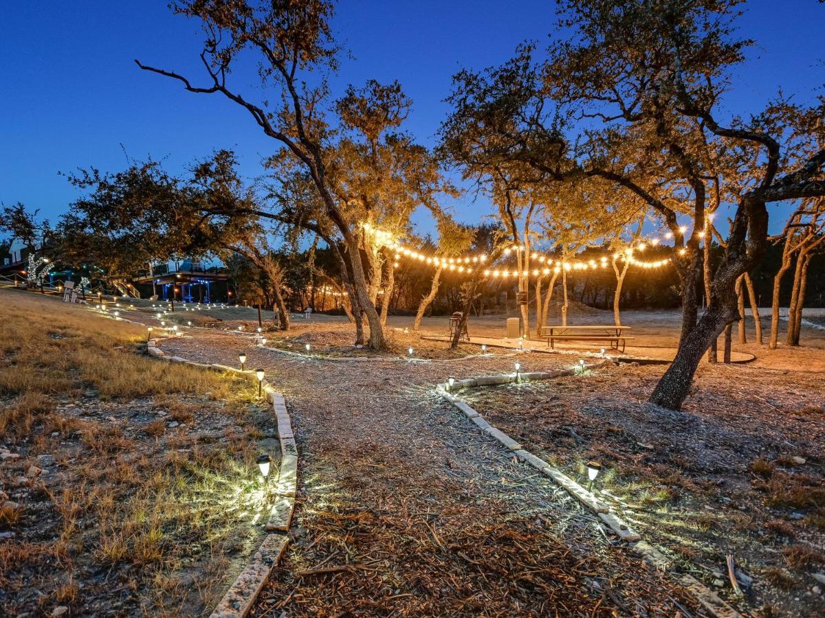 Udoscape Eco-Glamping Resorts Lago Vista Exteriör bild