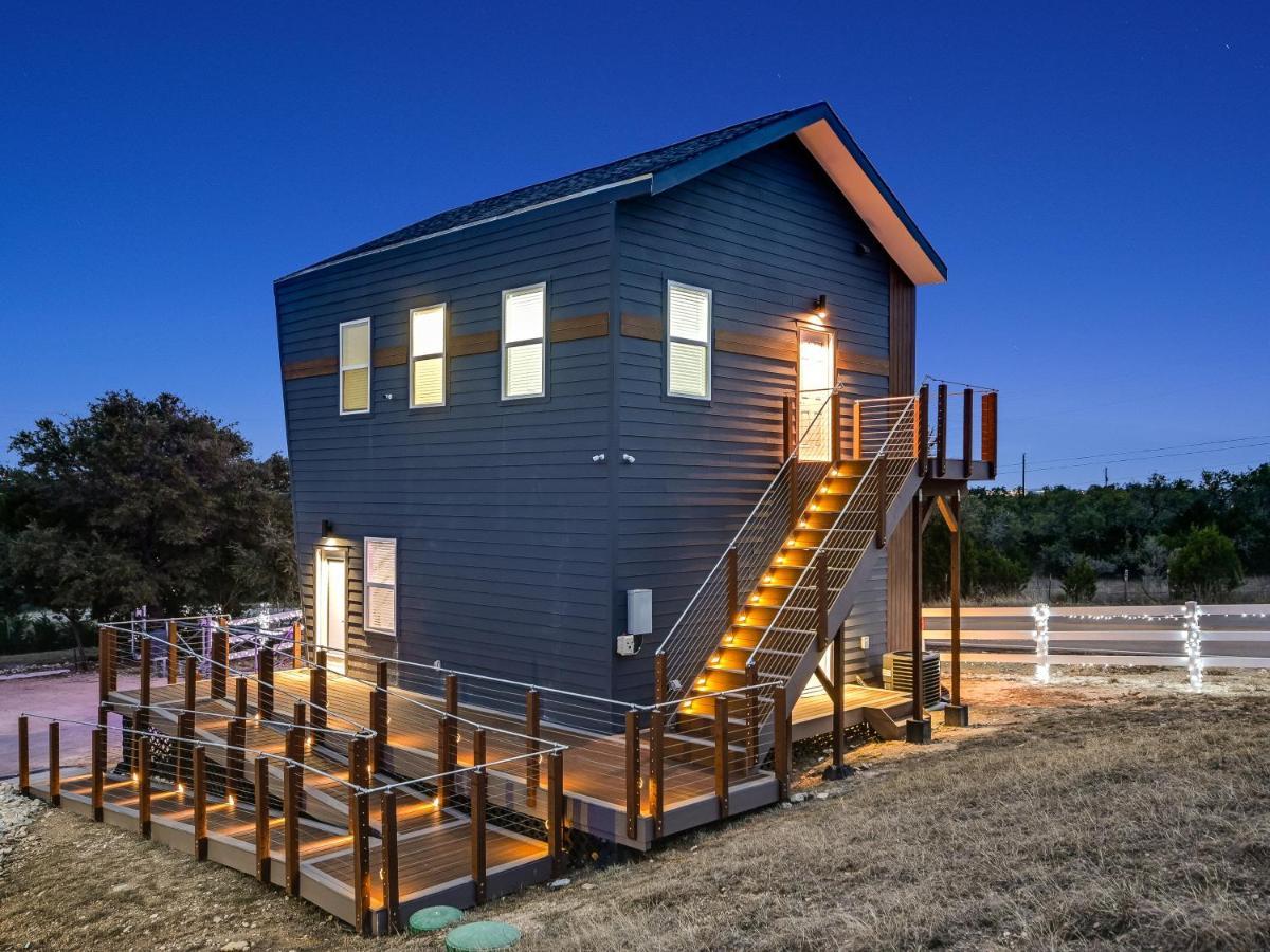 Udoscape Eco-Glamping Resorts Lago Vista Exteriör bild