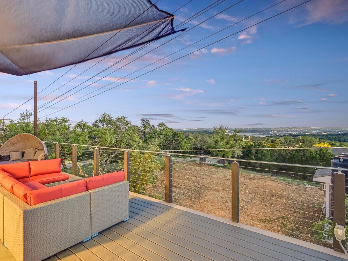 Udoscape Eco-Glamping Resorts Lago Vista Exteriör bild