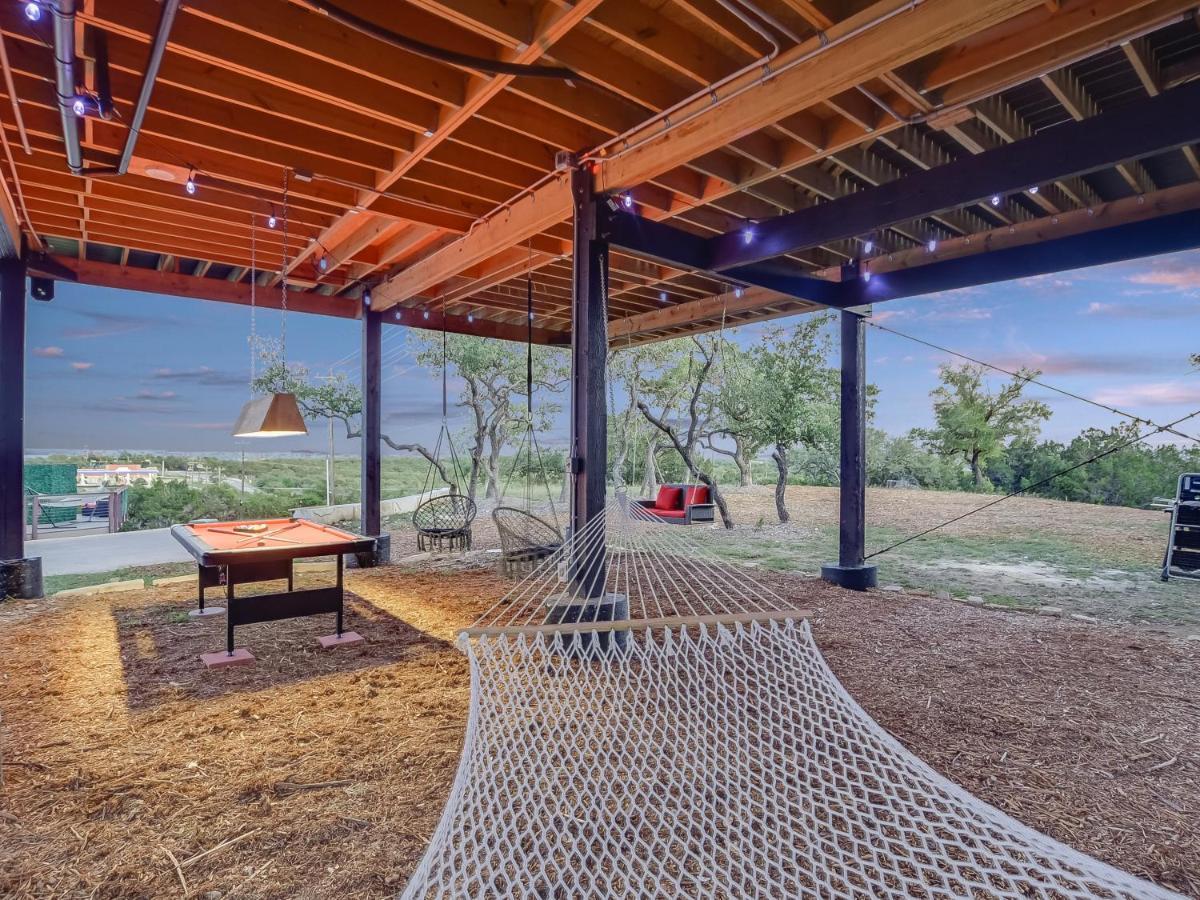 Udoscape Eco-Glamping Resorts Lago Vista Exteriör bild