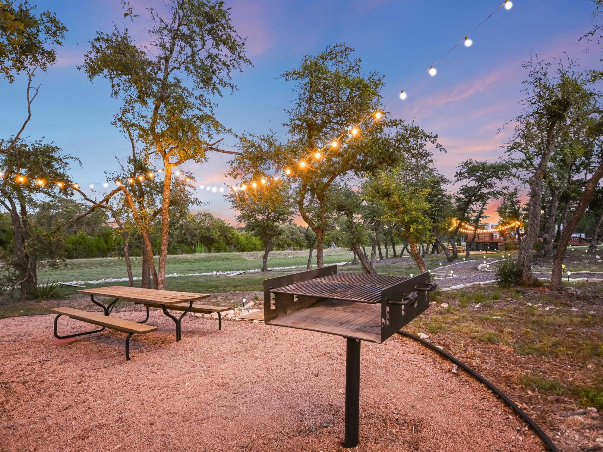 Udoscape Eco-Glamping Resorts Lago Vista Exteriör bild